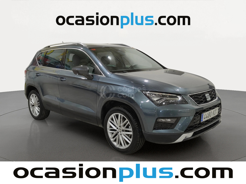 Foto del SEAT Ateca 1.4 EcoTSI S&S Xcellence DSG7