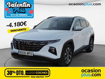 Imagen de HYUNDAI Tucson 1.6 CRDI 48V Tecno Sky 4x2