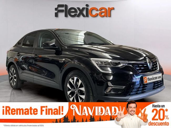 RENAULT Arkana (Zen TCe 103kW(140CV) EDC mild hybrid) en Madrid
