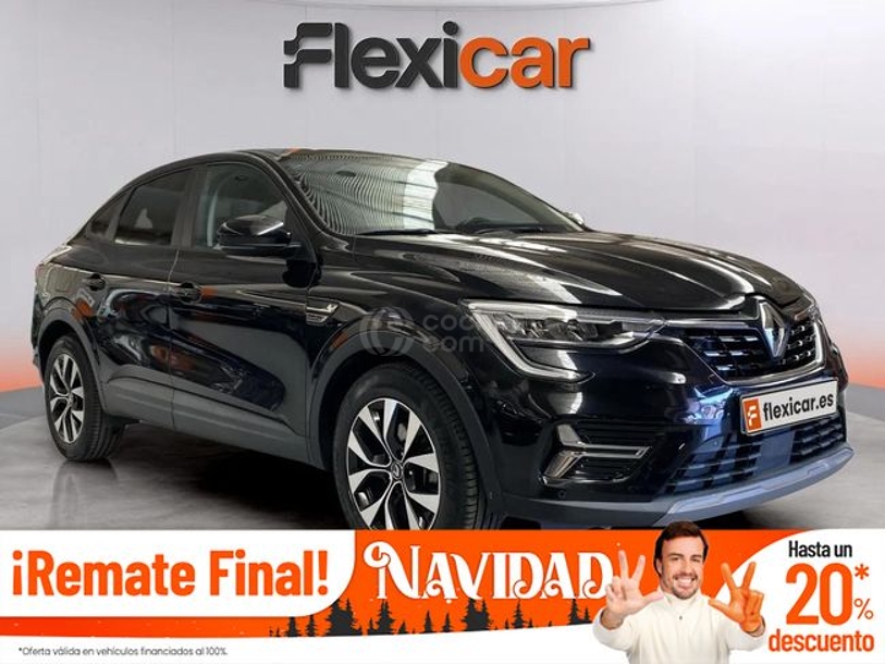 Foto del RENAULT Arkana 1.3 TCe Zen EDC 103kW