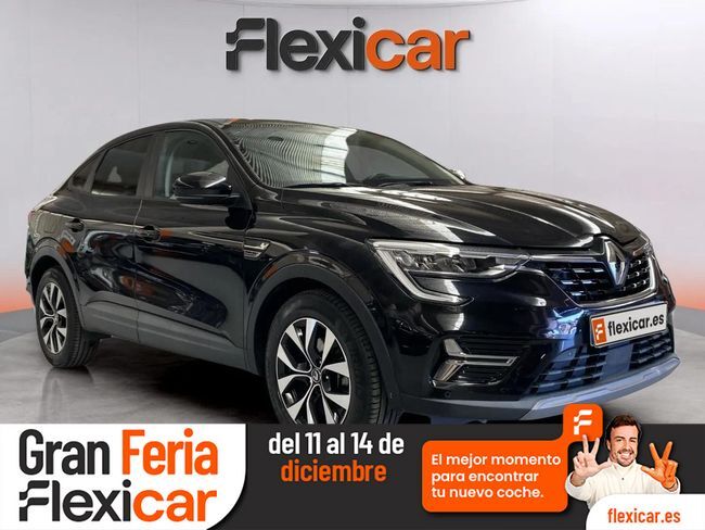 RENAULT Arkana (Zen TCe 103kW(140CV) EDC mild hybrid) en Madrid