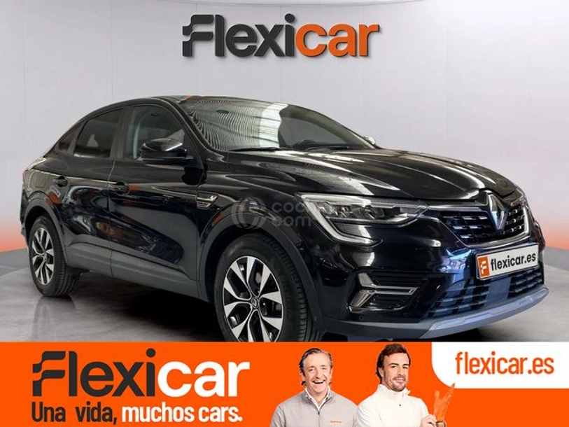 Foto del RENAULT Arkana 1.3 TCe Zen EDC 103kW