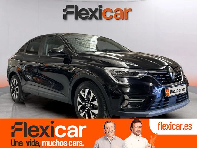 RENAULT Arkana (Zen TCe 103kW(140CV) EDC mild hybrid) en Madrid