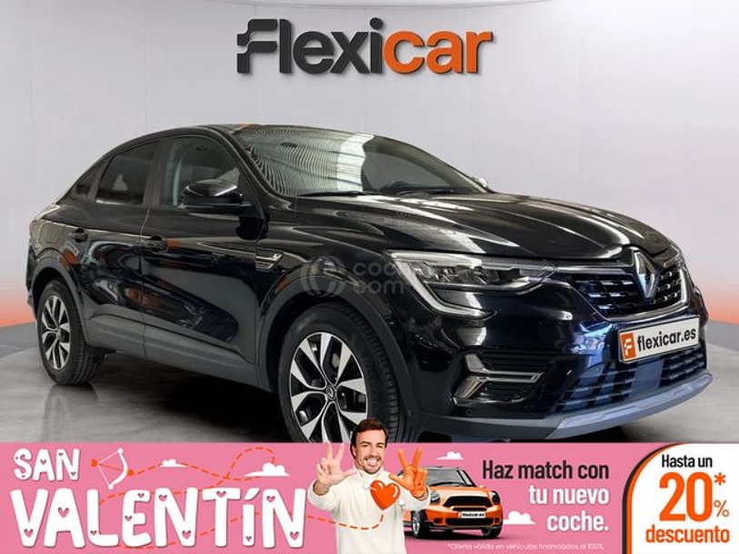 Foto del RENAULT Arkana 1.3 TCe Zen EDC 103kW