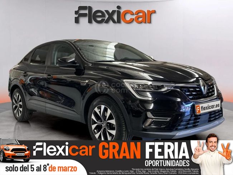 Foto del RENAULT Arkana 1.3 TCe Zen EDC 103kW