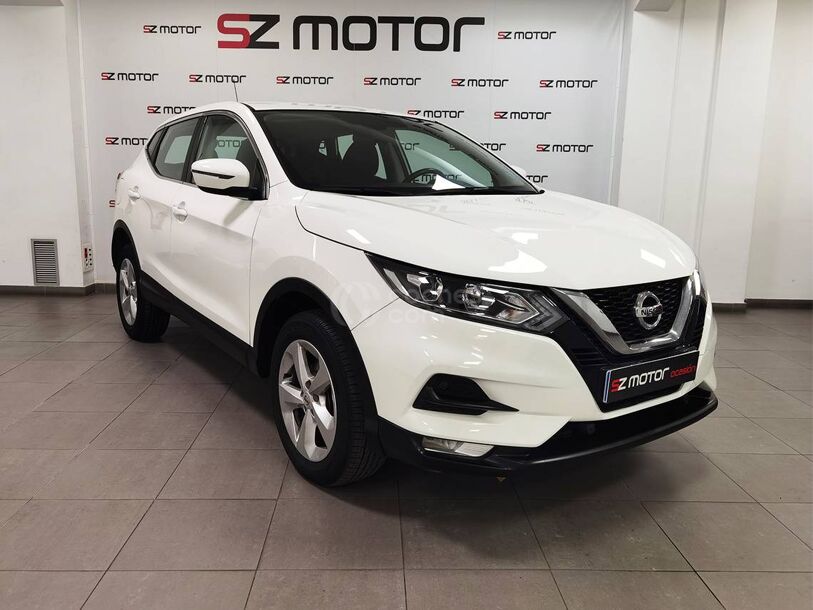 Foto del NISSAN Qashqai 1.5dCi Acenta 4x2