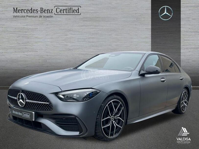 Foto del MERCEDES Clase C C 200d 9G-Tronic