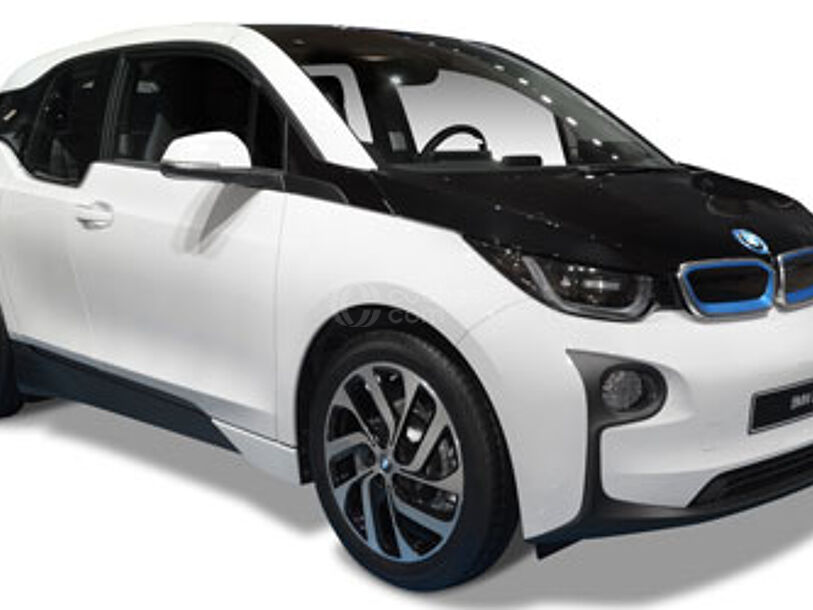 Foto del BMW i3 120Ah