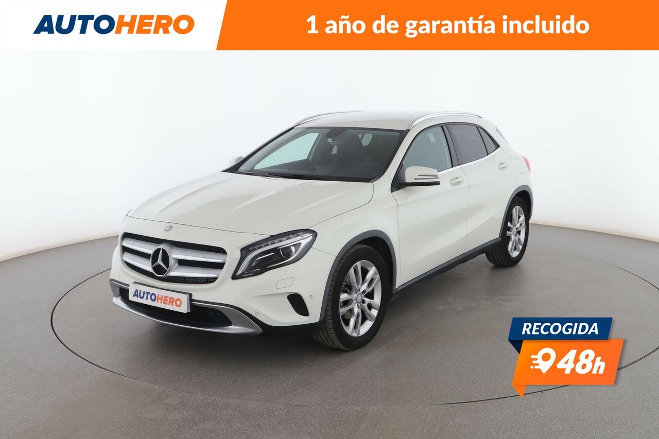 MERCEDES Clase GLA (220 d Urban) en Madrid