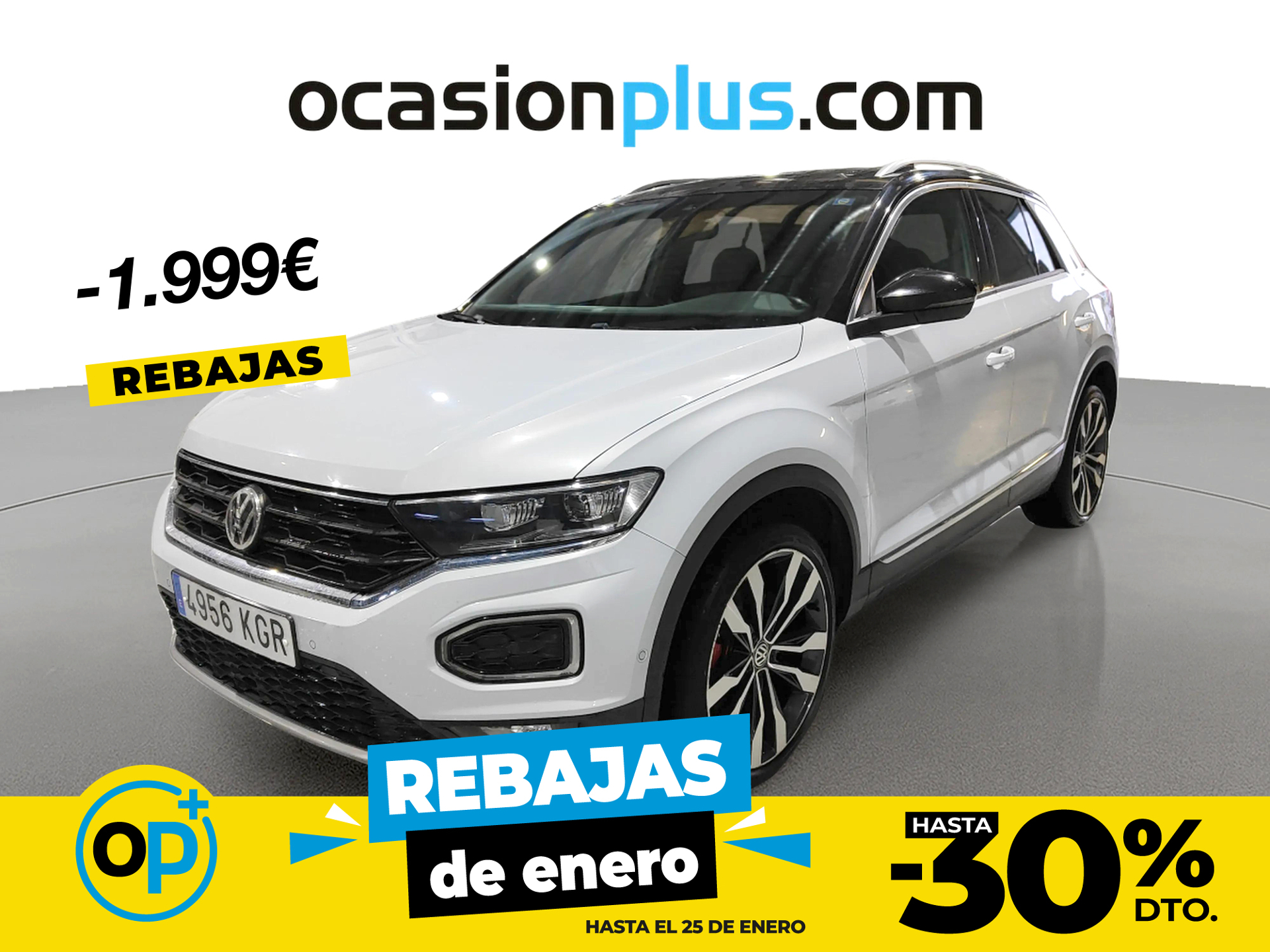 Imagen de VOLKSWAGEN T-Roc