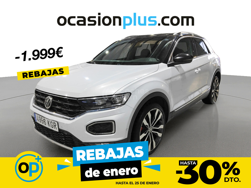 Foto del VOLKSWAGEN T-Roc 2.0 TSI Limited Edition 4Motion DSG7