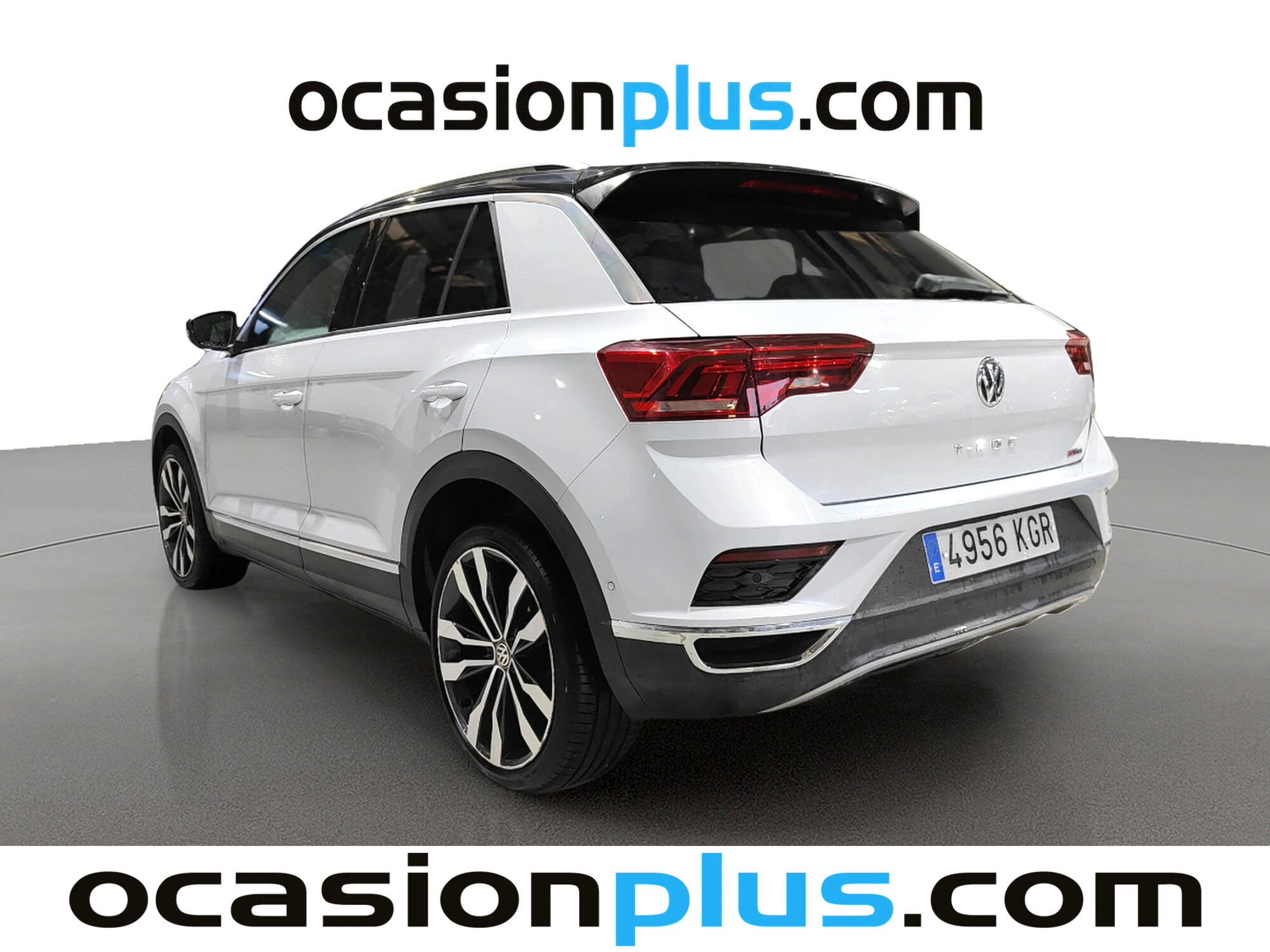 Foto del VOLKSWAGEN T-Roc 2.0 TSI Limited Edition 4Motion DSG7