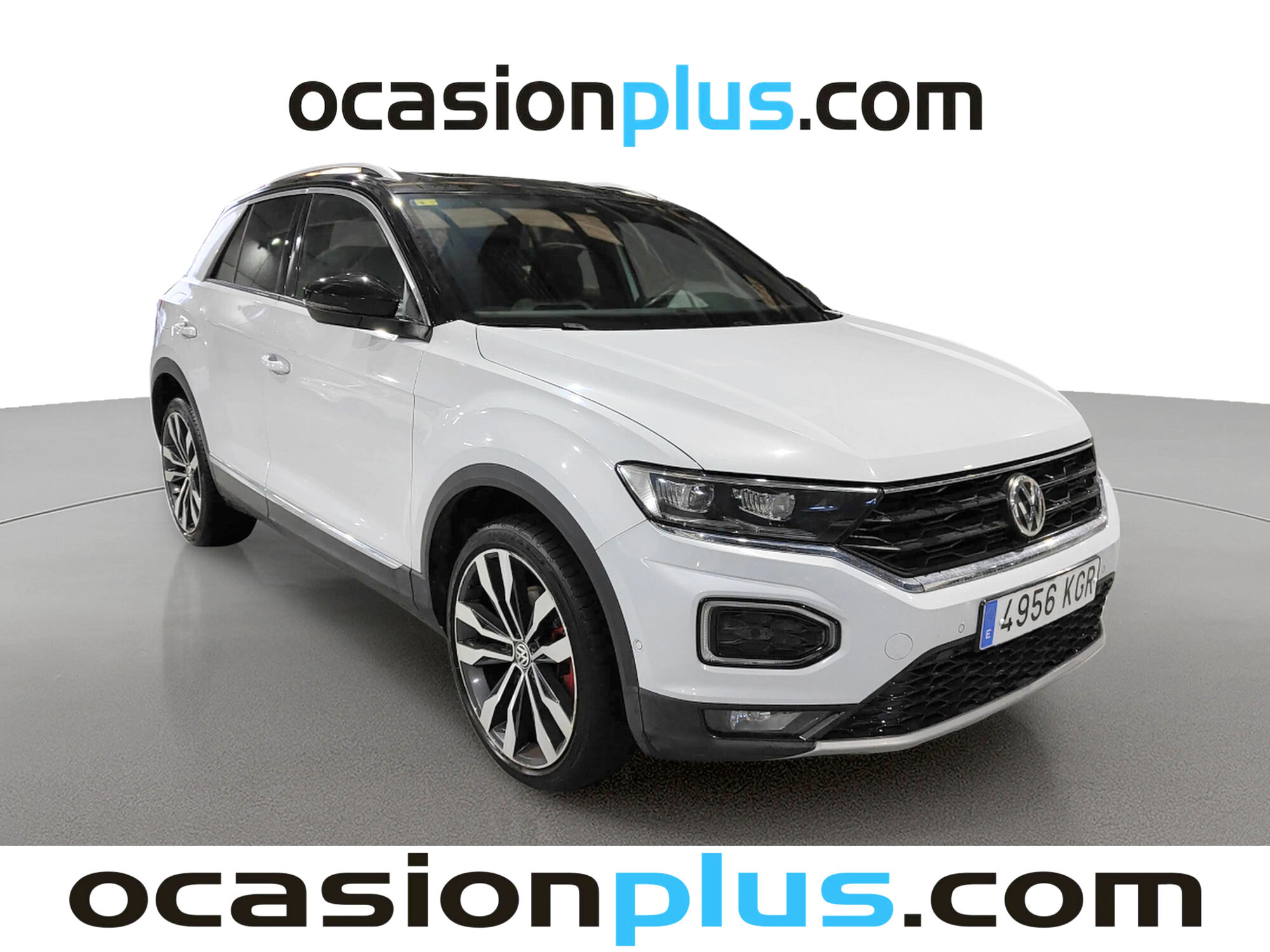 Foto del VOLKSWAGEN T-Roc 2.0 TSI Limited Edition 4Motion DSG7