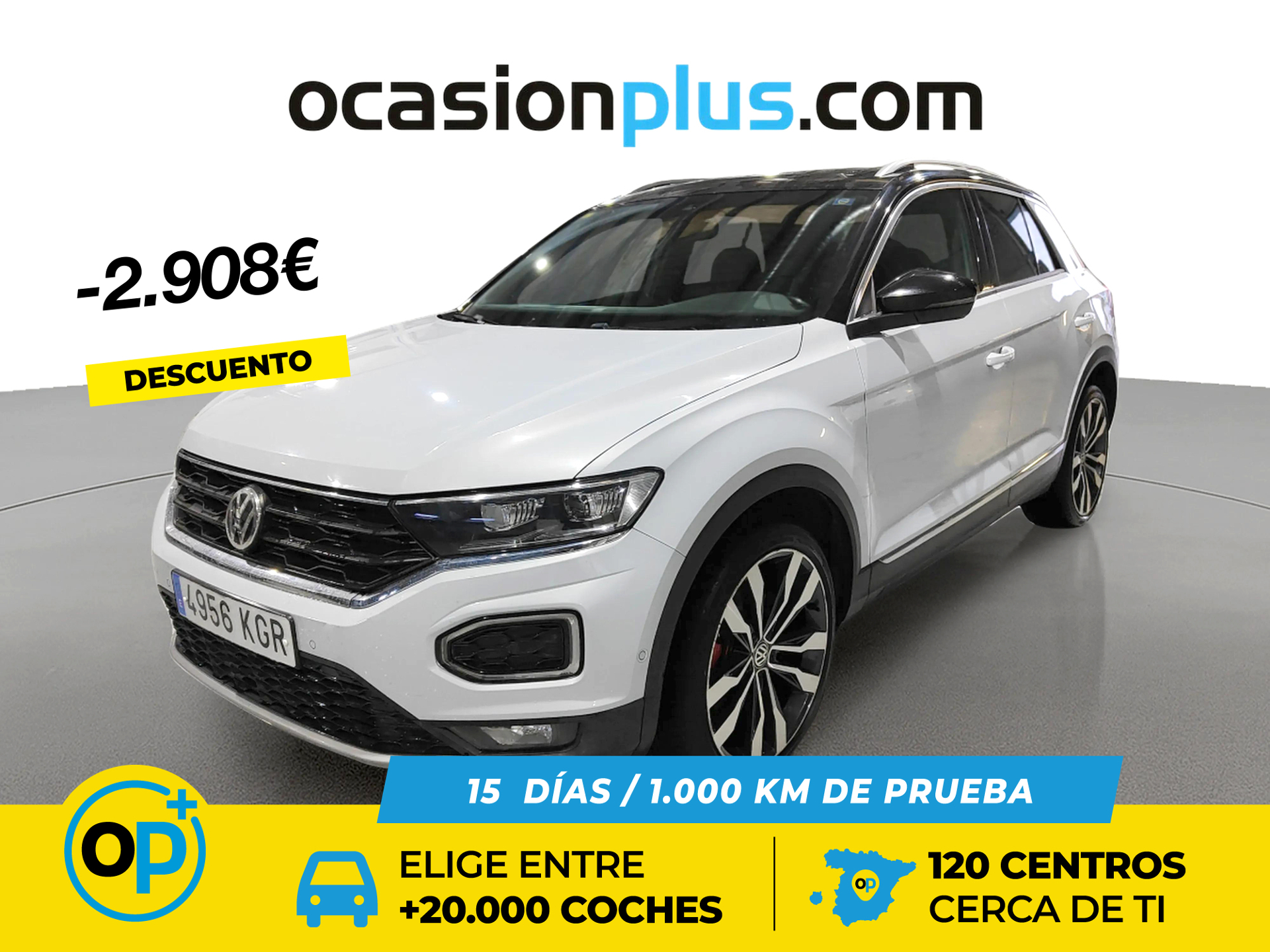 Imagen de VOLKSWAGEN T-Roc