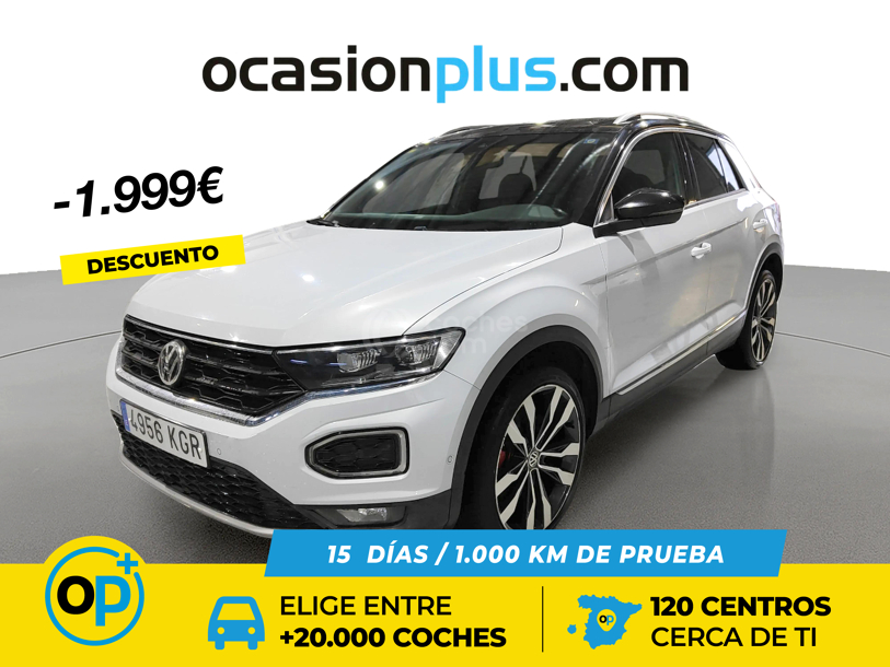 Foto del VOLKSWAGEN T-Roc 2.0 TSI Limited Edition 4Motion DSG7
