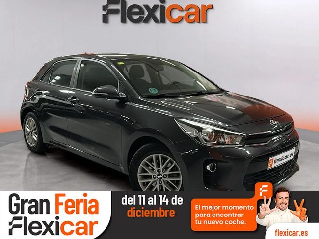KIA Rio (1.0 T-GDi 74kW (100CV) Concept) en Barcelona