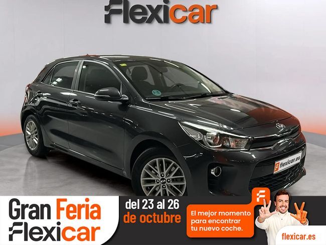 KIA Rio (1.0 T-GDi 74kW (100CV) Concept) en Barcelona