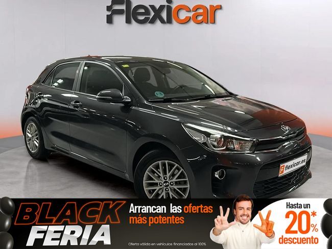 KIA Rio (1.0 T-GDi 74kW (100CV) Concept) en Barcelona