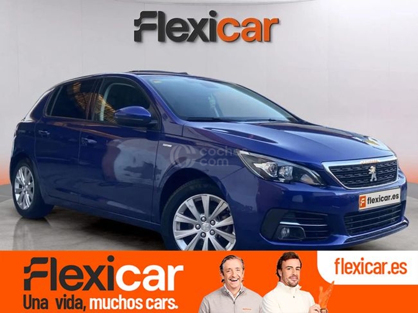 Foto del PEUGEOT 308 1.2 PureTech S&S Style EAT8 130