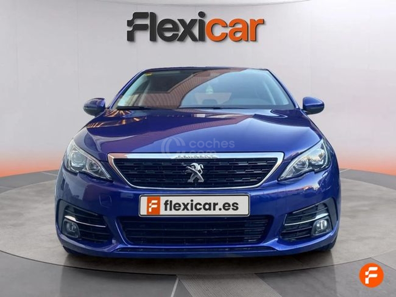 Foto del PEUGEOT 308 1.2 PureTech S&S Style EAT8 130