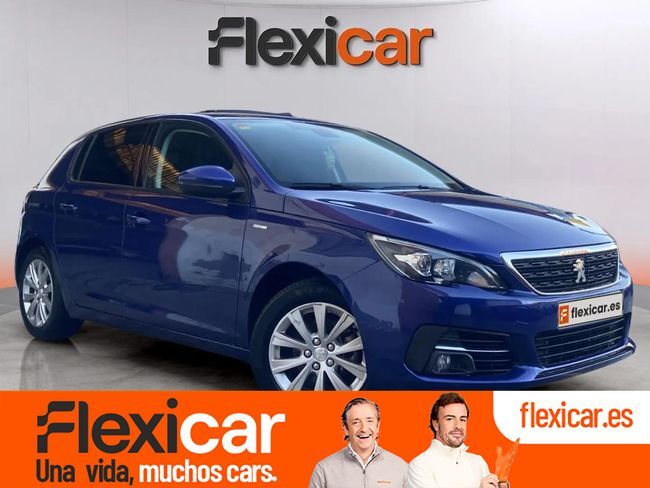 PEUGEOT 308 (5p Style 1.2 PureTech 96KW (130CV) EAT8) en Alicante