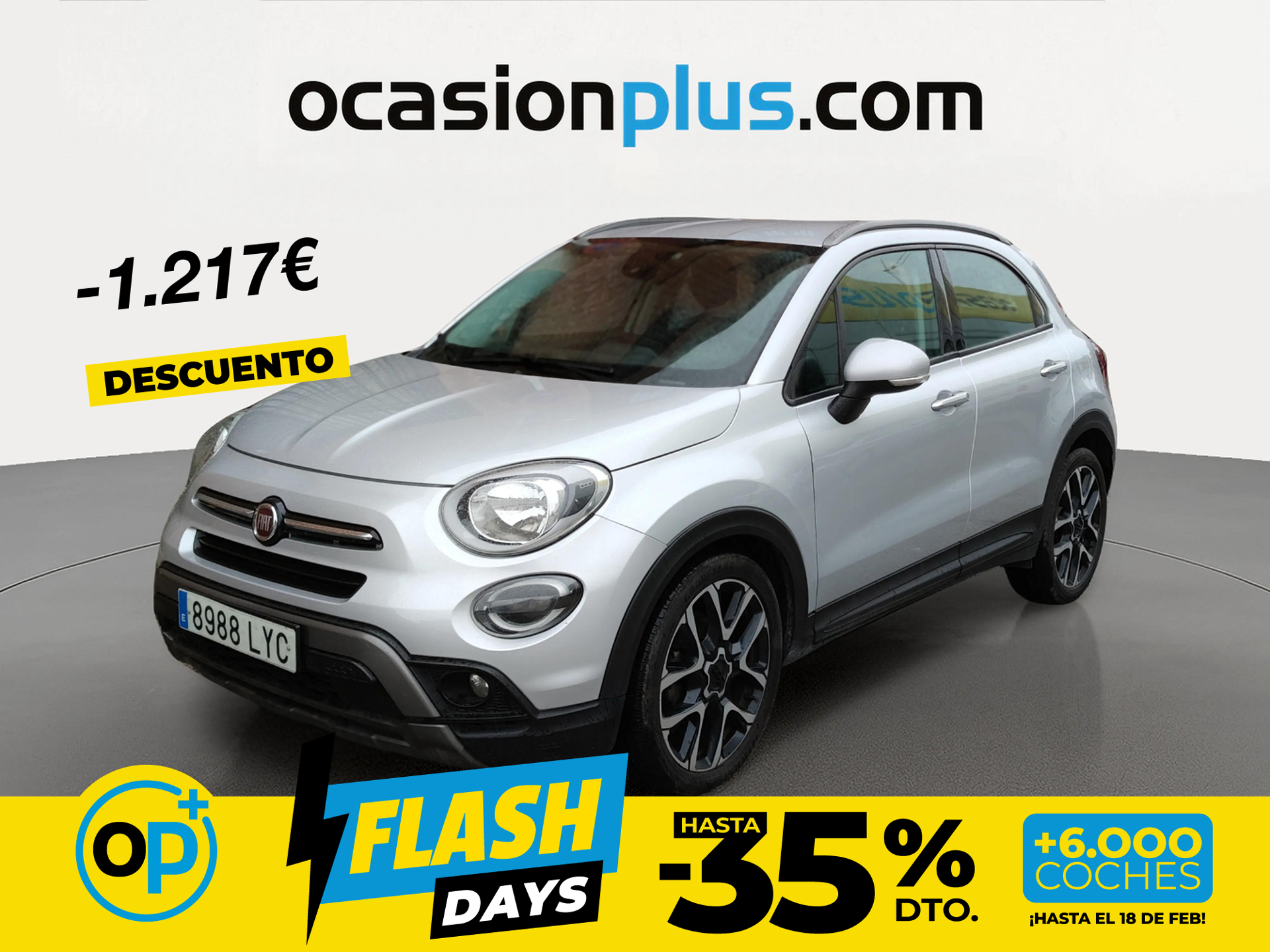 Imagen de FIAT 500X