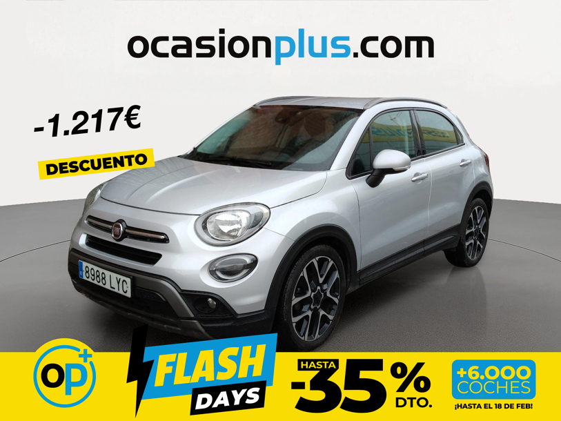 Foto del FIAT 500X 1.0 Firefly S&S Cross