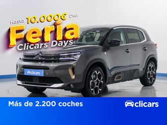 Imagen de CITROEN C5 Aircross Hybrid C-Series EAT8 180