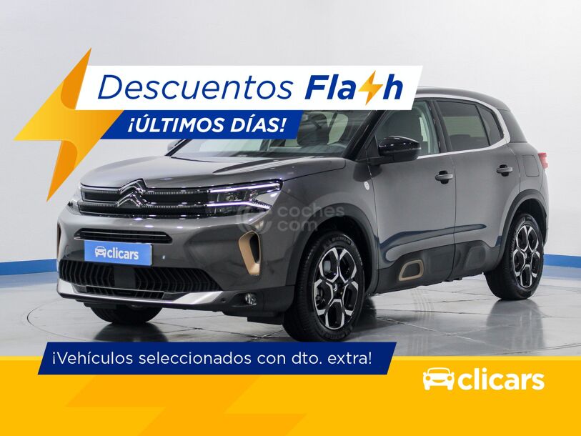 Foto del CITROEN C5 Aircross Hybrid C-Series EAT8 180