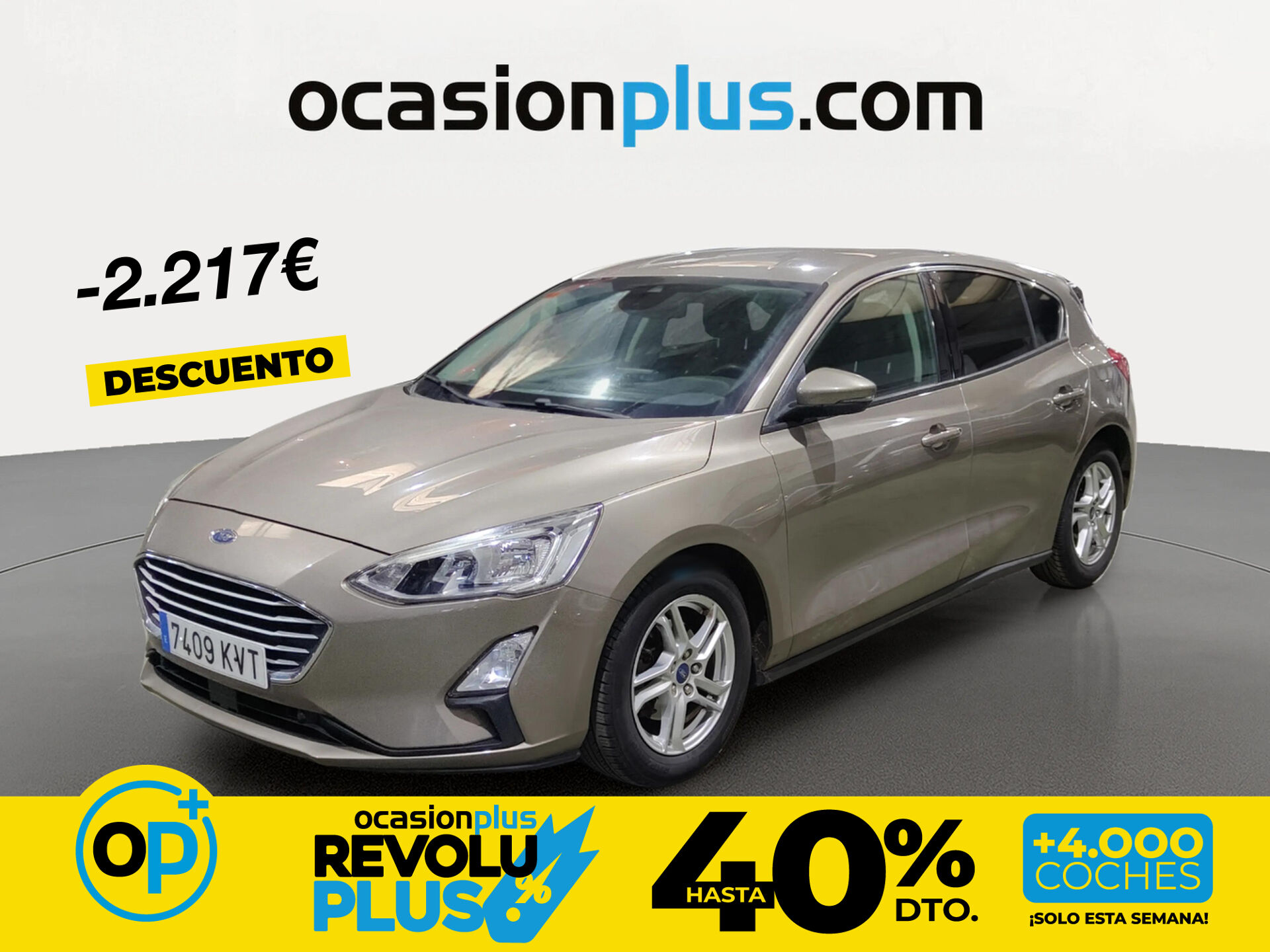 Imagen 1 de FORD Focus