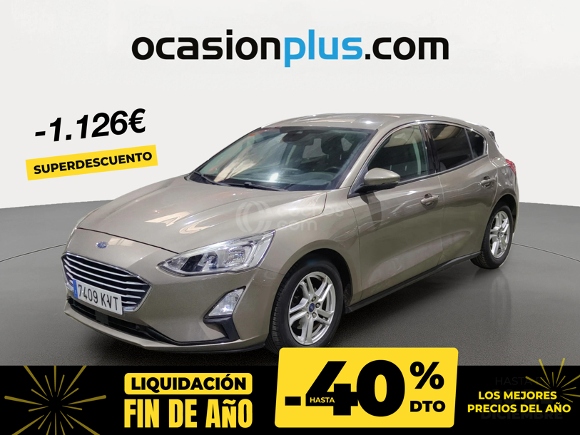 Foto del FORD Focus 1.0 Ecoboost Trend+ 125