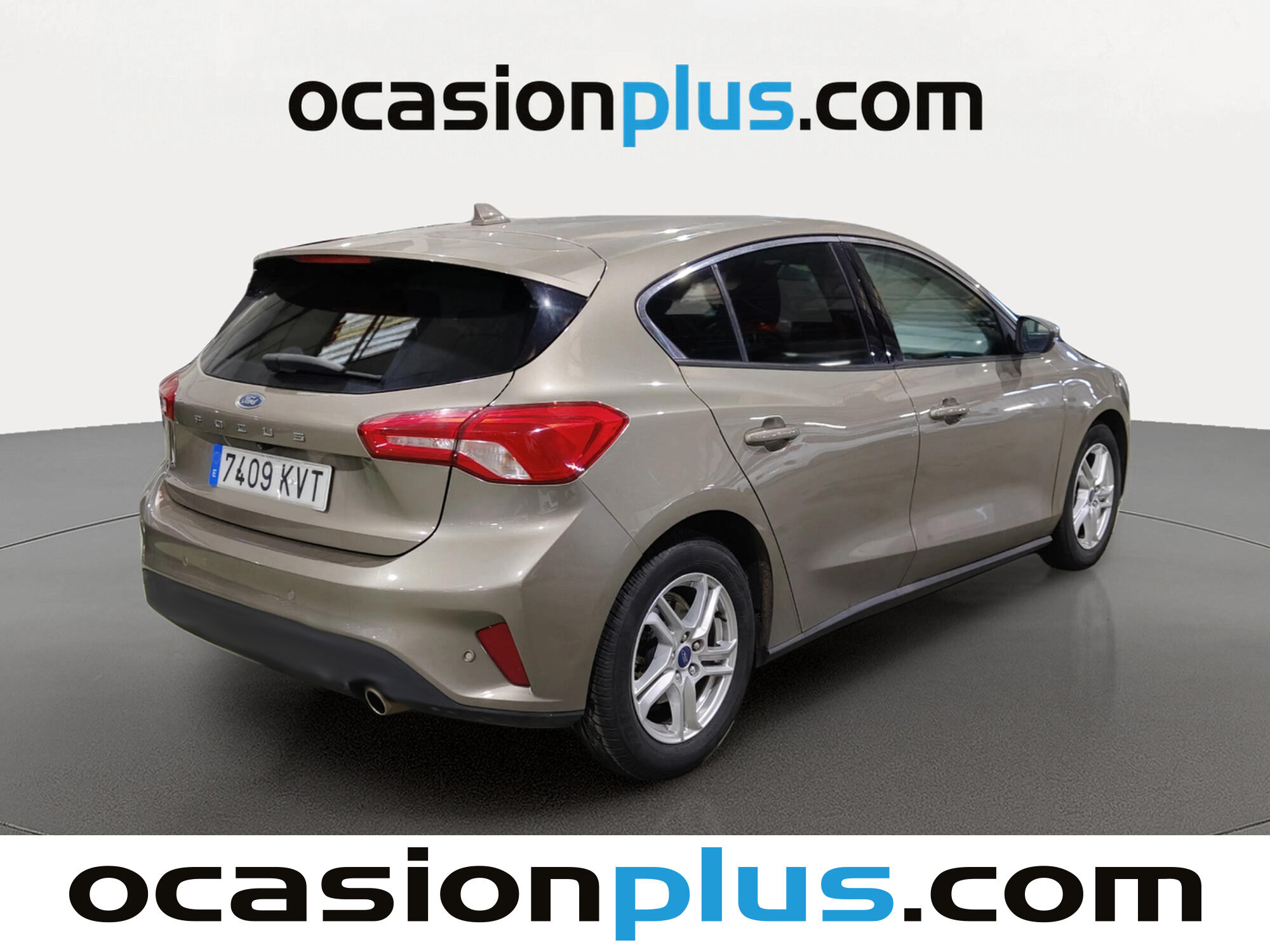 Foto del FORD Focus 1.0 Ecoboost Trend+ 125