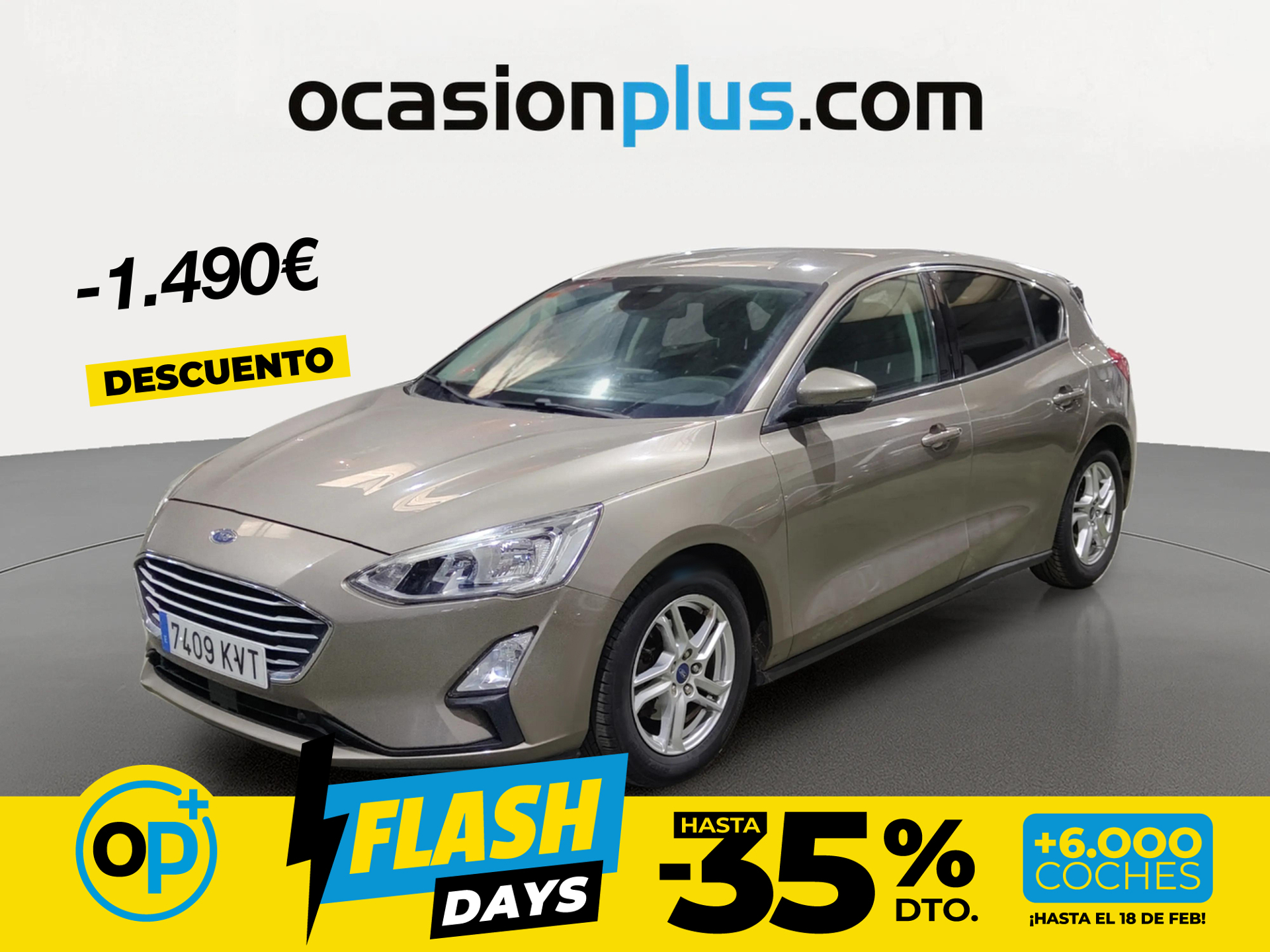 Imagen de FORD Focus