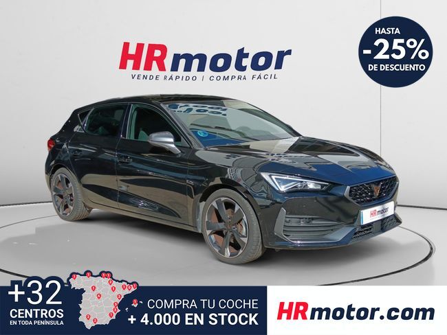 Foto del CUPRA León 1.5 ETSI DSG 110Kw
