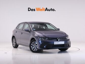 Imagen de VOLKSWAGEN Polo 1.0 TSI Life 70kW