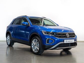 Imagen de VOLKSWAGEN T-Roc 1.0 TSI Special Edition 85kW