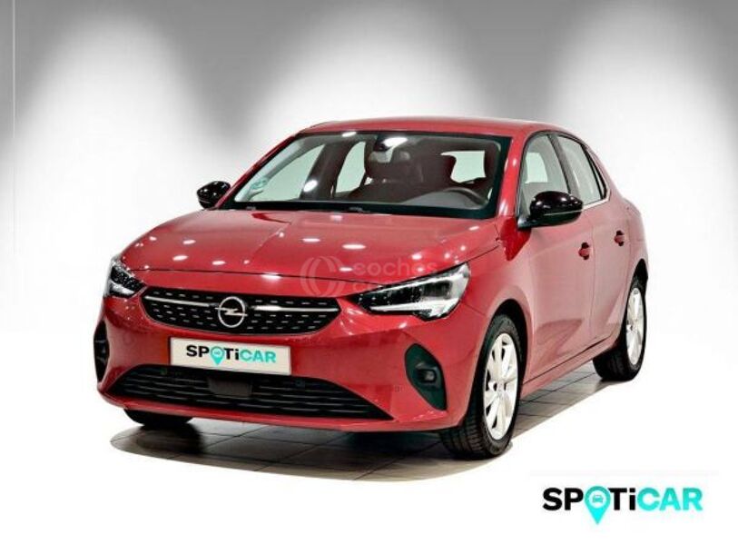 Foto del OPEL Corsa 1.2T XHT S/S Elegance AT8 100