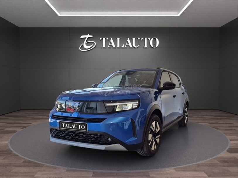 Foto del OPEL Frontera 1.2T XHT Hybrid eDCT6 S-S GS 145