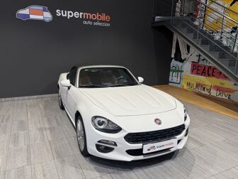 Imagen de FIAT 124 Spider 1.4 Multiair Anniversary