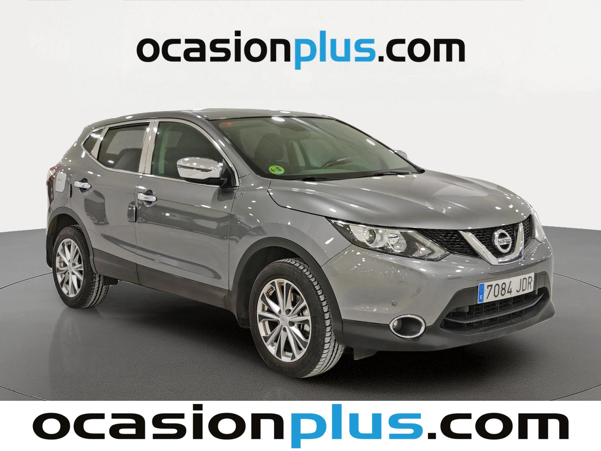 Foto del NISSAN Qashqai 1.5dCi Acenta 4x2