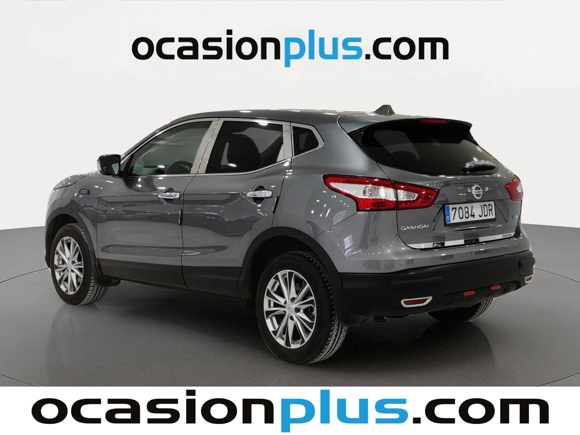 Foto del NISSAN Qashqai 1.5dCi Acenta 4x2
