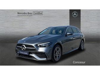 Imagen de MERCEDES Clase C C Estate 300 de 9G-Tronic