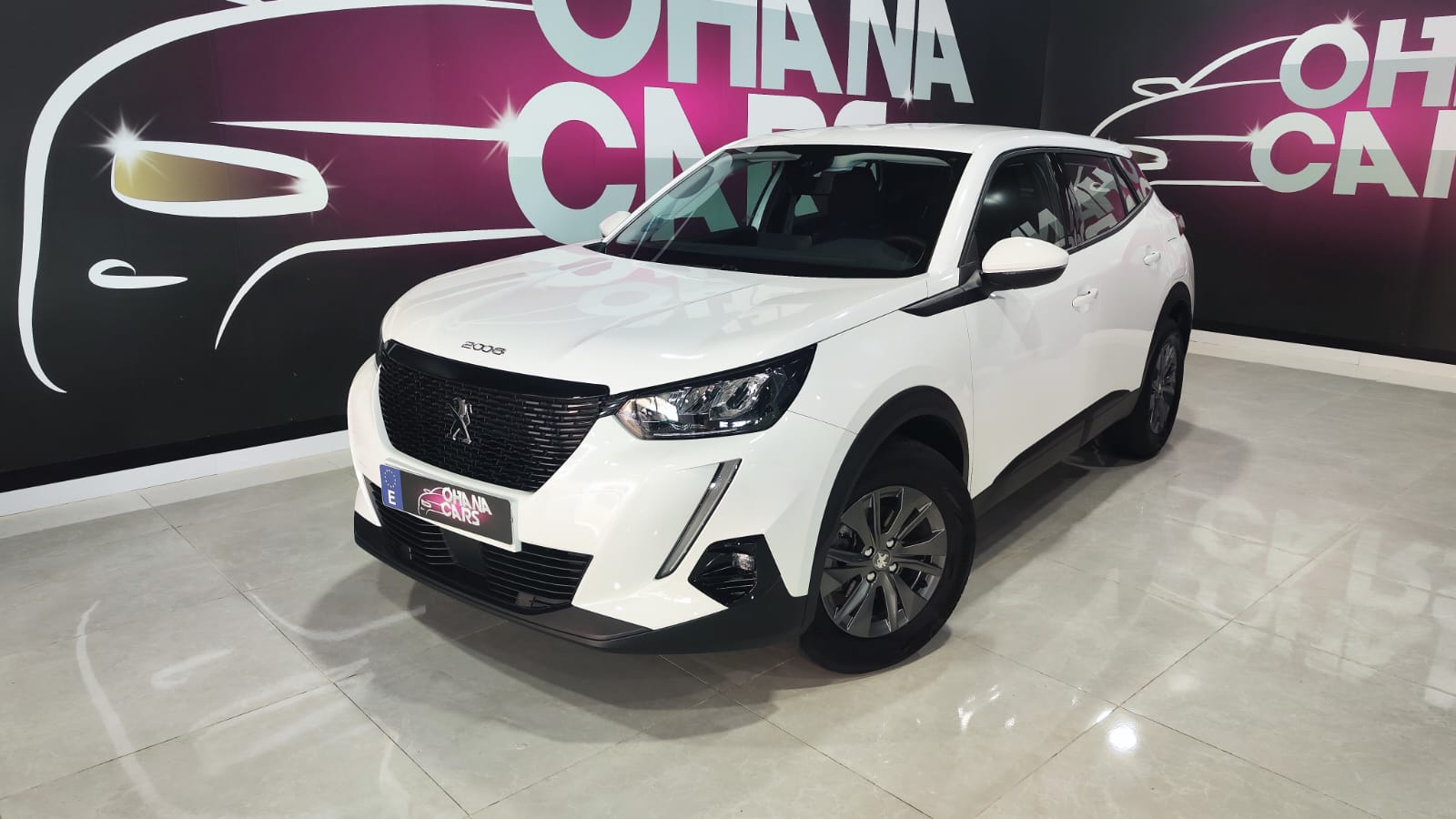PEUGEOT 2008 (1.2 PureTech S&S Active 100) en Tenerife