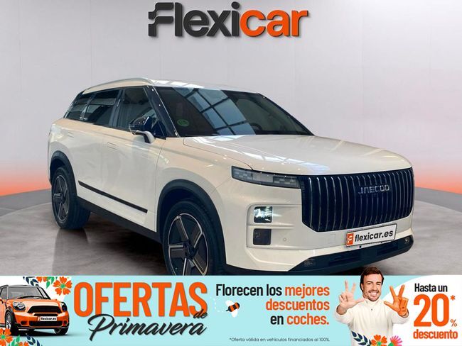 Foto del JAECOO 7 1.6 Select 4x2