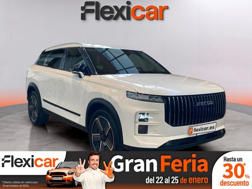 Foto del JAECOO 7 1.6 Select 4x2