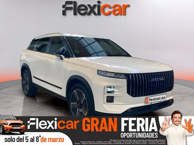 Foto del JAECOO 7 1.6 Select 4x2