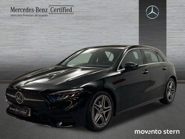 MERCEDES Clase A (200 120 kW (163 CV)) en Barcelona