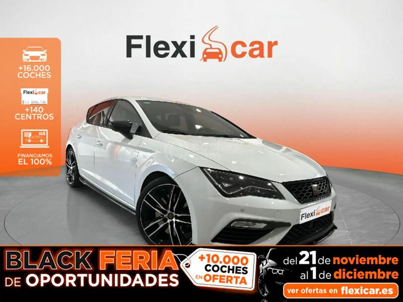 Foto del SEAT León ST 2.0 TSI S&S Cupra DSG 300