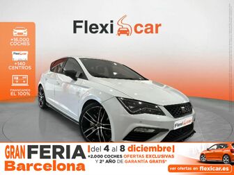 Imagen de SEAT León ST 2.0 TSI S&S Cupra DSG 300