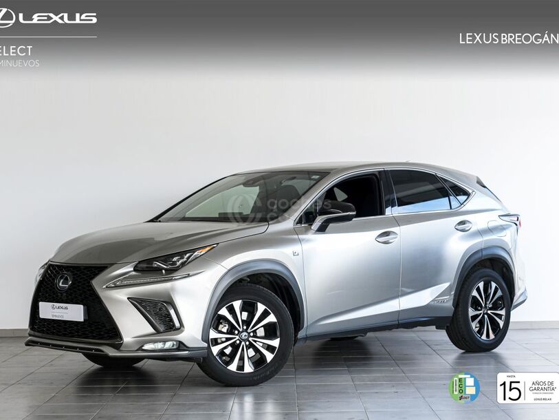 Foto del LEXUS NX 300h F Sport Panorámico 4WD